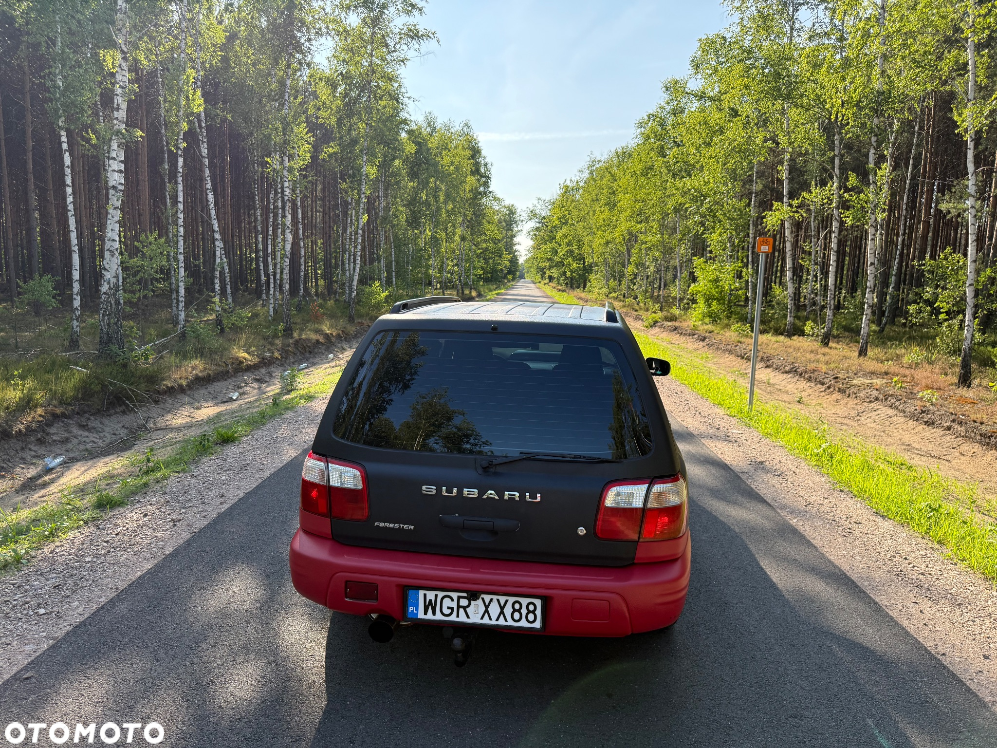 Subaru Forester 2.0S Turbo 16v 4x4 - 18