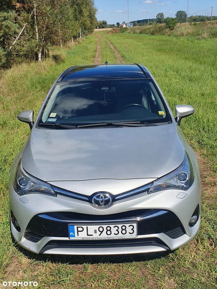 Toyota Avensis 2.0 D-4D Prestige - 7