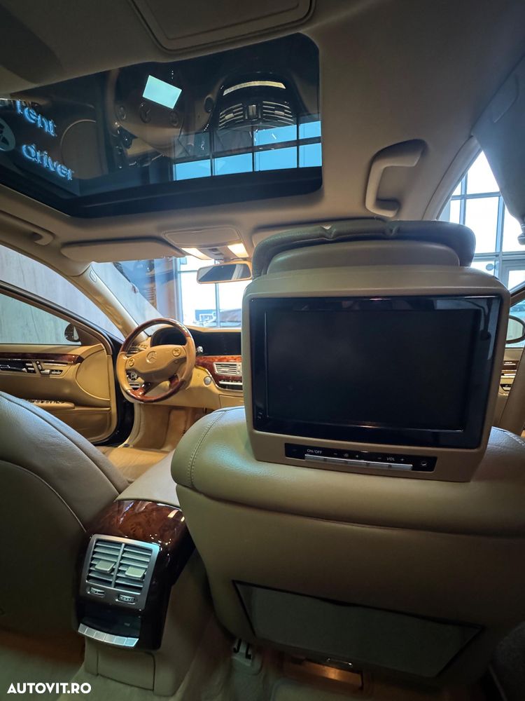 Mercedes-Benz S 320 CDI Aut - 20