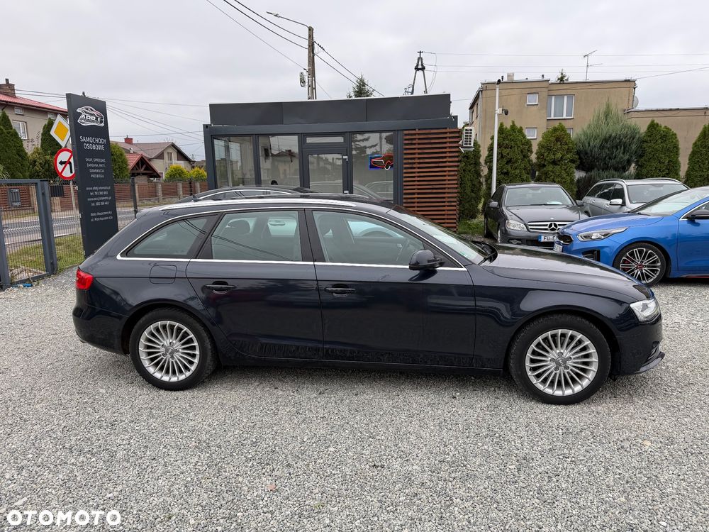 Audi A4 Avant 1.8 TFSI quattro Attraction - 9