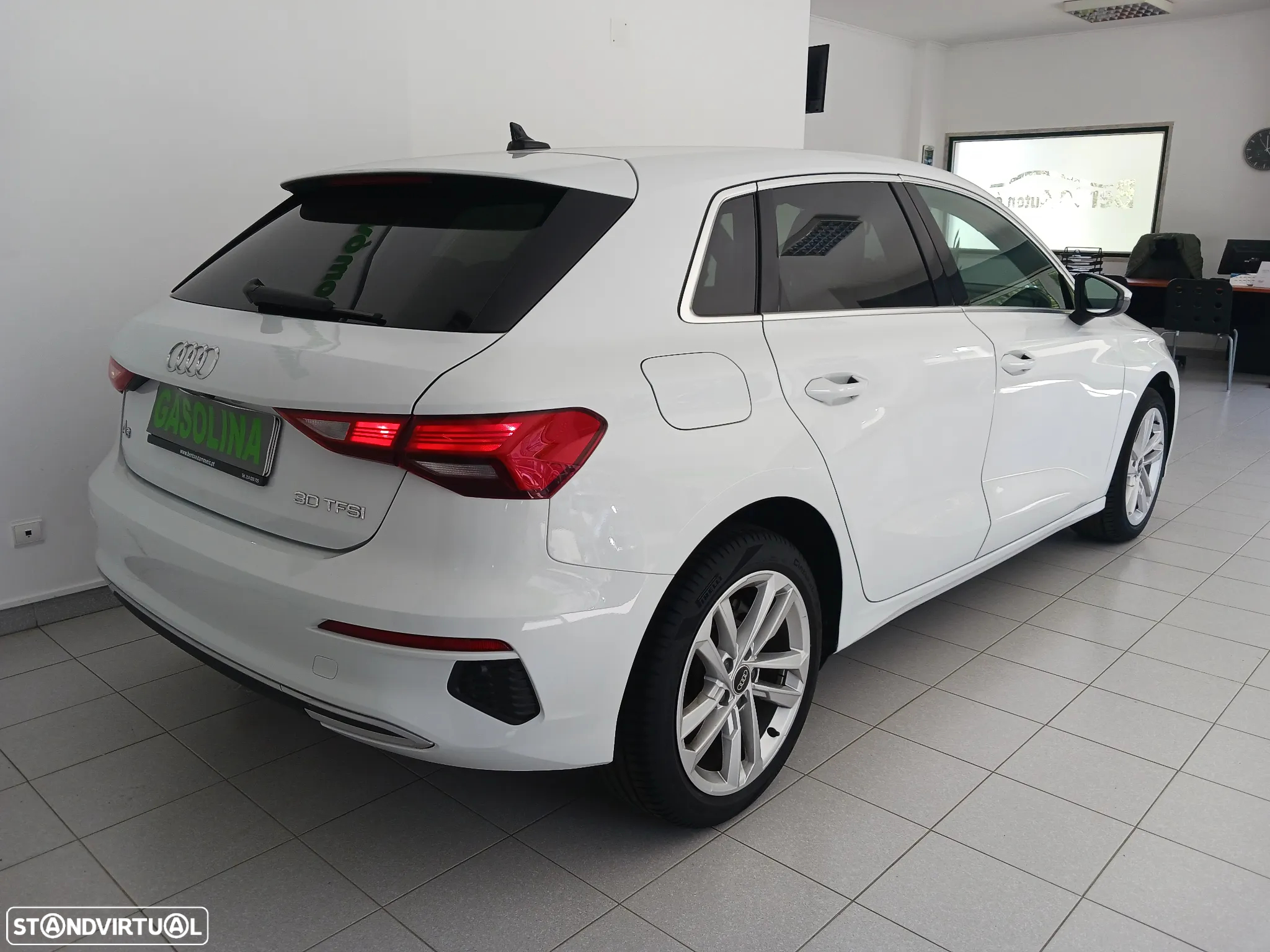 Audi A3 Sportback 30 TFSI Advanced - 31