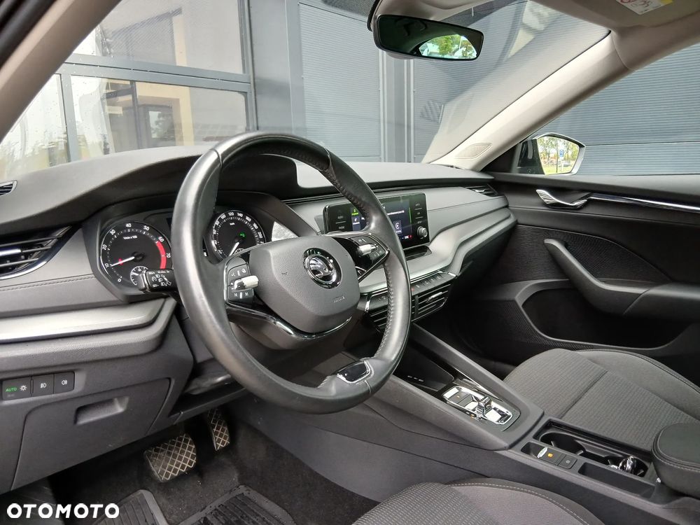 Skoda Octavia - 13