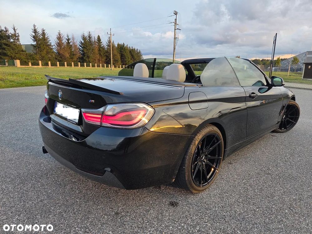 BMW Seria 4 420d Sport-Aut Modern Line - 9