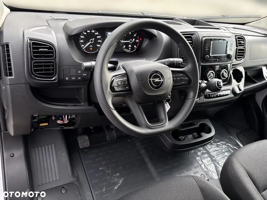 Opel Movano Heavy H3-Power L4H2 - 12