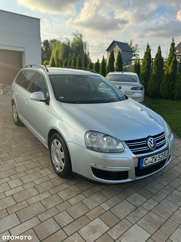 Volkswagen Golf 1.9 TDI DPF Comfortline - 1
