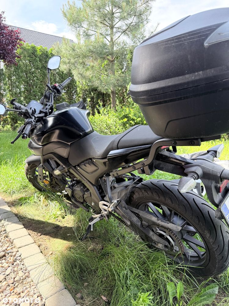 Yamaha MT - 3