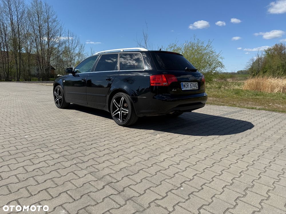 Audi A4 Avant 2.0 TDI DPF - 5