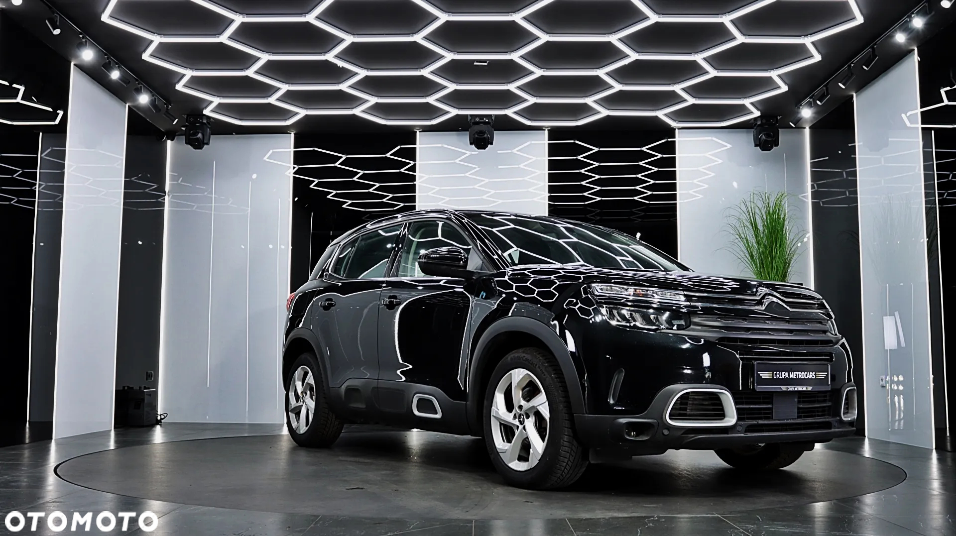 Citroën C5 Aircross 1.6 PureTech Feel EAT8 - 14
