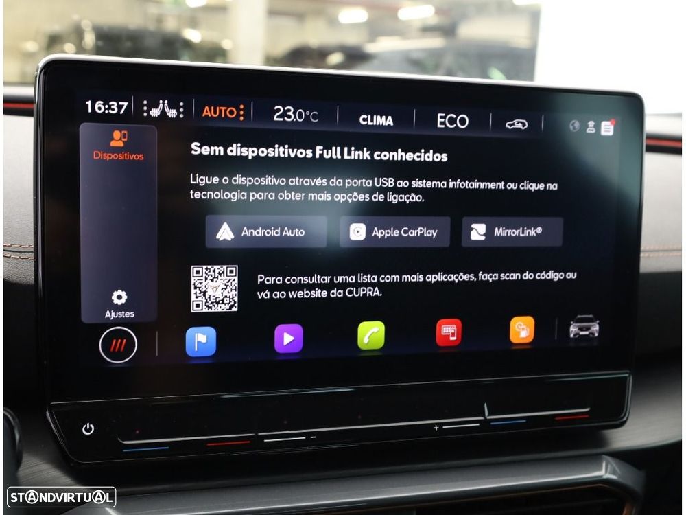 Cupra Formentor 1.4 e-Hybrid DSG VZ - 16