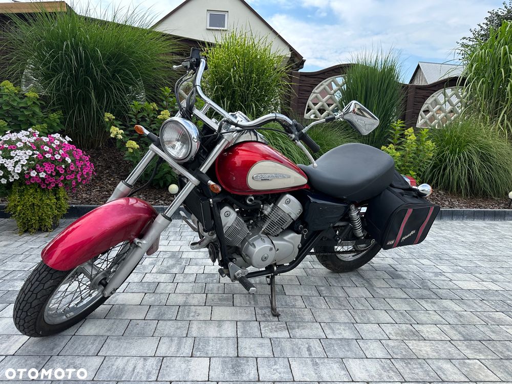 Honda Shadow - 1