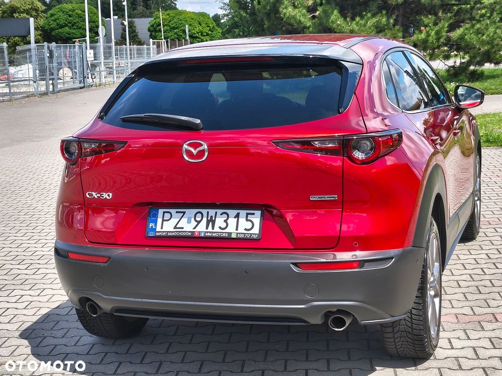 Mazda CX-30 2.0 mHEV Hikari 2WD - 9