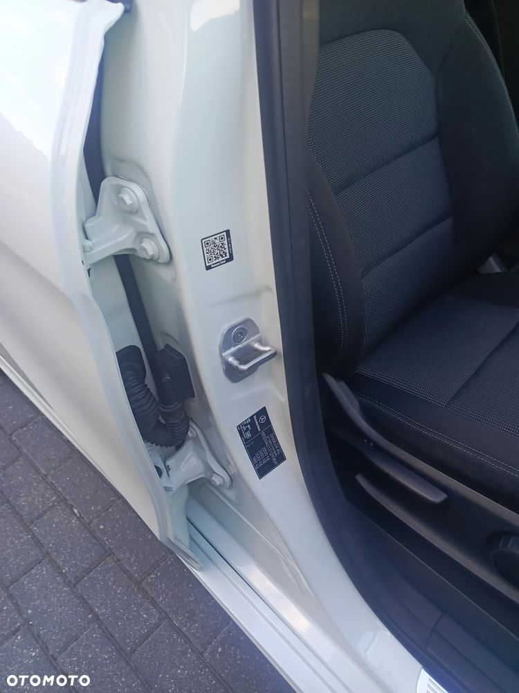 Mercedes-Benz Klasa B 180 CDI BlueEFFICIENCY Edition Style - 19