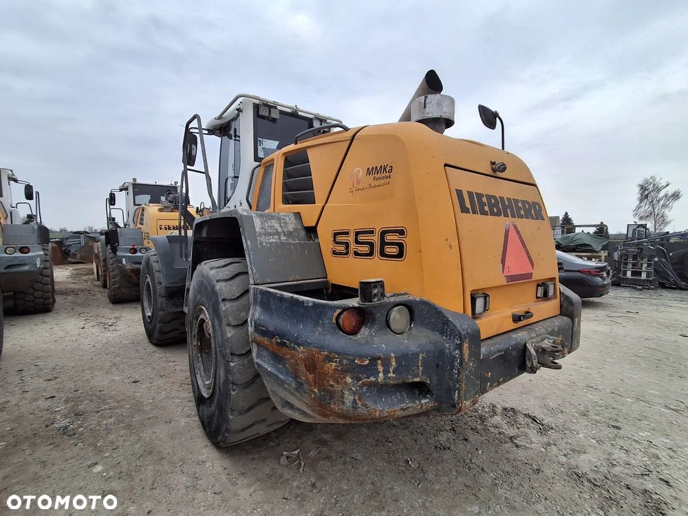 Liebherr L556 - 4