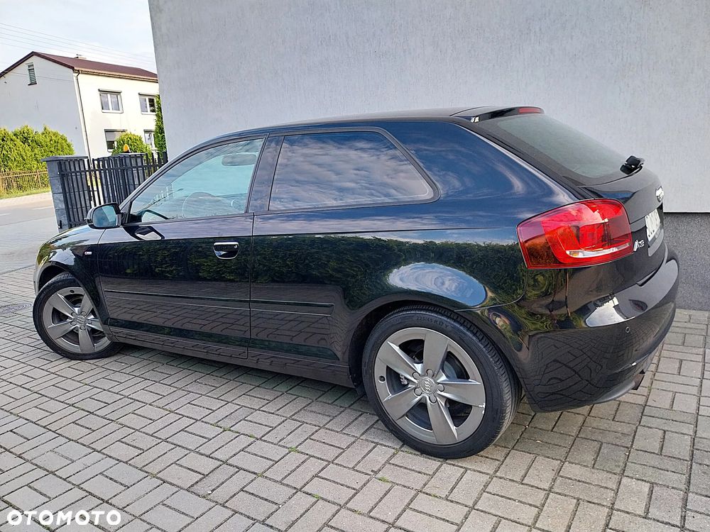 Audi A3 3-drzwiowe 1.6 Prime Line - 27
