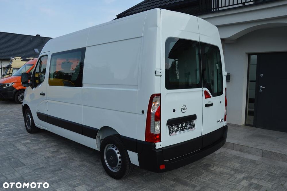 Opel Movano - 5