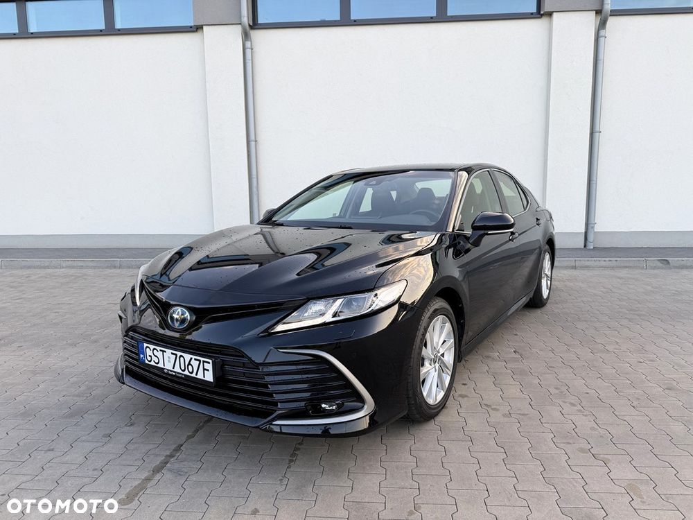 Toyota Camry 2.5 Hybrid Comfort CVT - 5