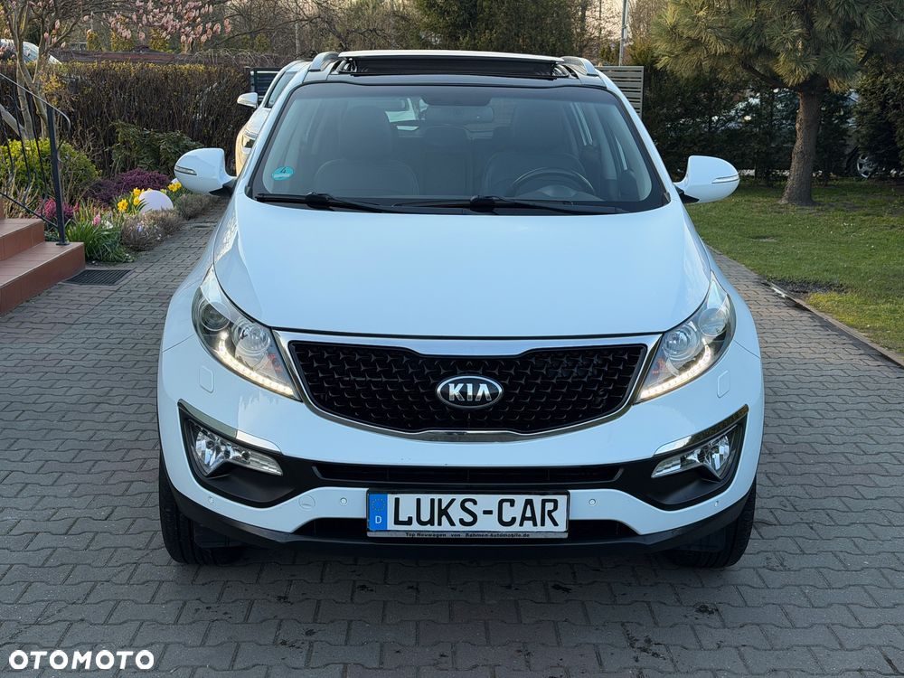 Kia Sportage 1.6 GDI Business Line L 2WD - 12