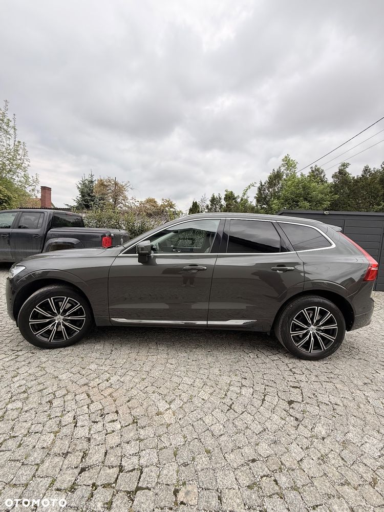 Volvo XC 60 B5 B AWD Inscription - 11