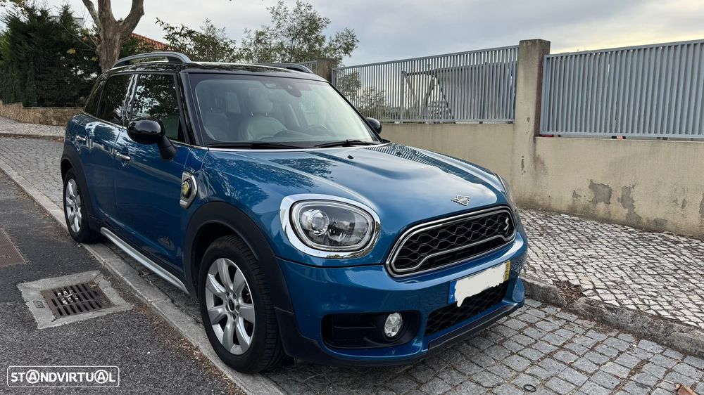Mini Countryman 2018 photo 4