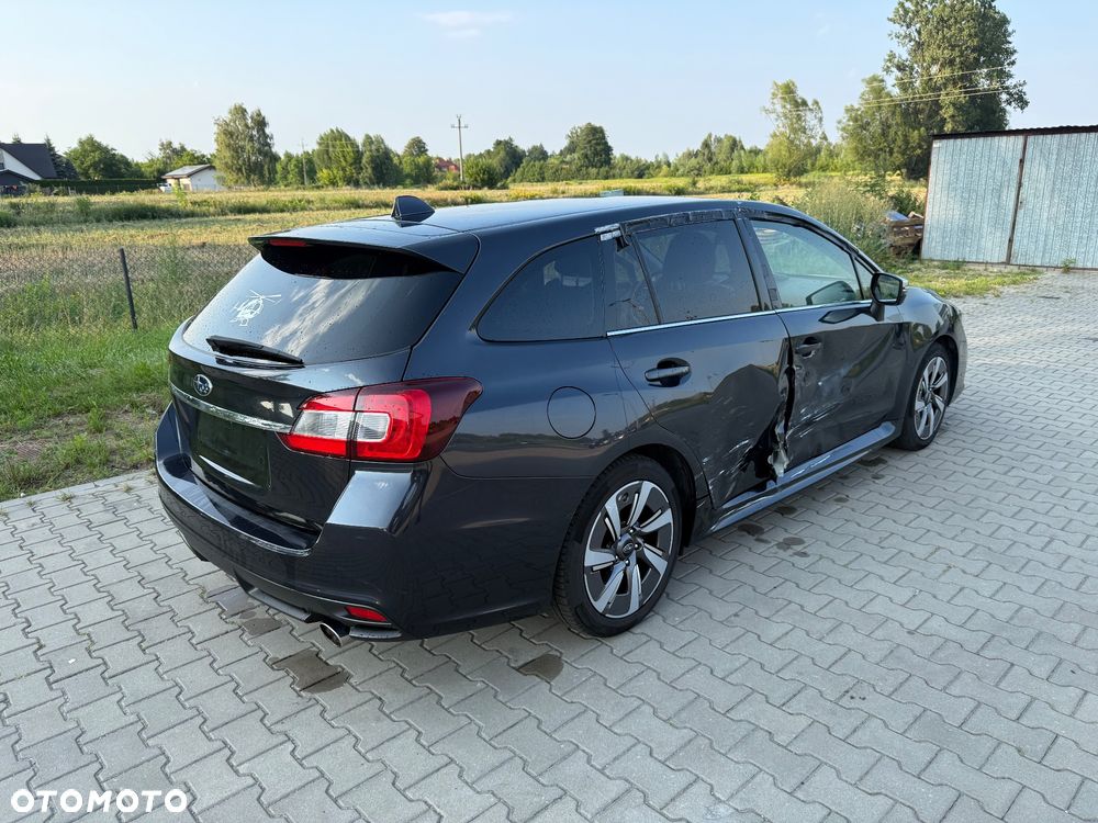 Subaru Levorg 1.6 GT-S Sport CVT - 11