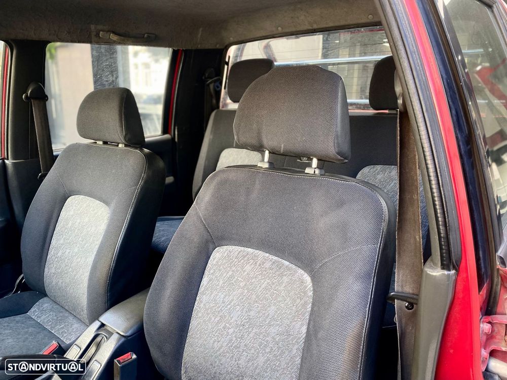 Mitsubishi L200 2.5 TD Strakar CD - 13