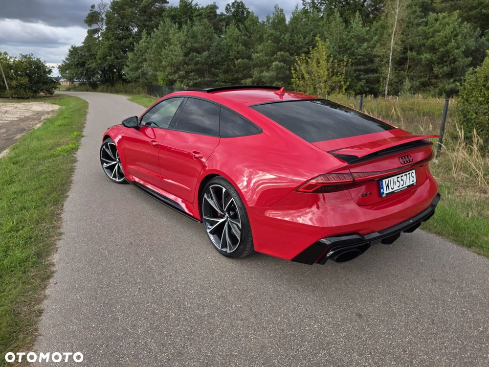 Audi RS7 Sportback - 2