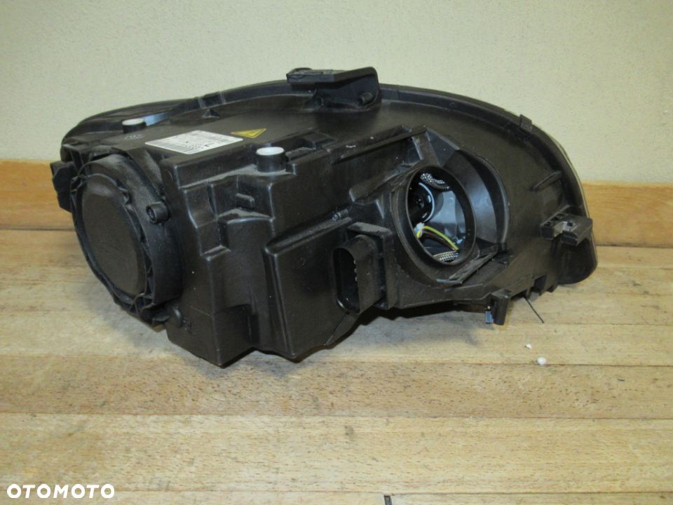 LAMPA PRZEDNIA PRZÓD LEWA AUDI A4 B7 XENON 2006-2008 - 13