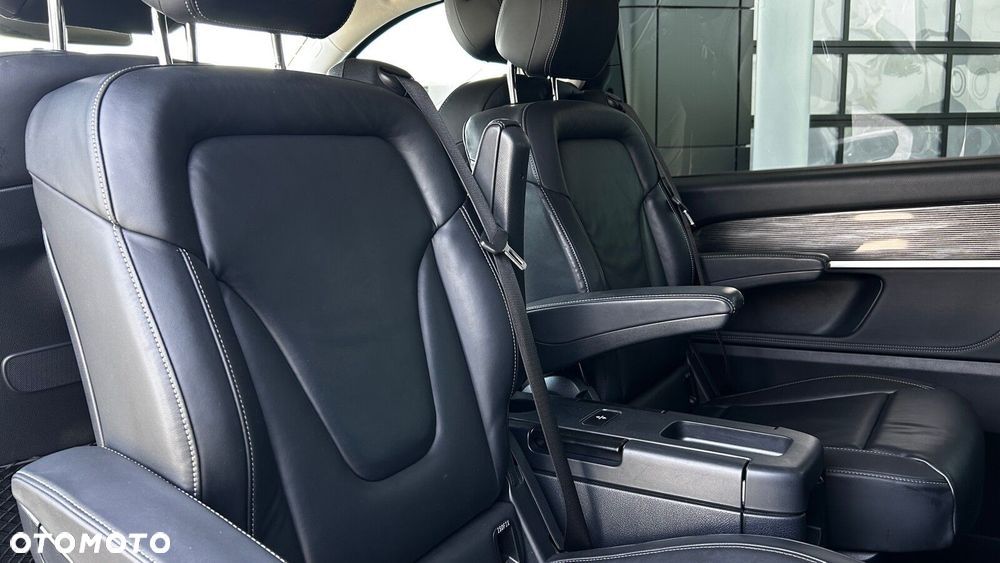 Mercedes-Benz Klasa V 300 d Avantgarde 9G-Tronic (ekstra d³) - 28