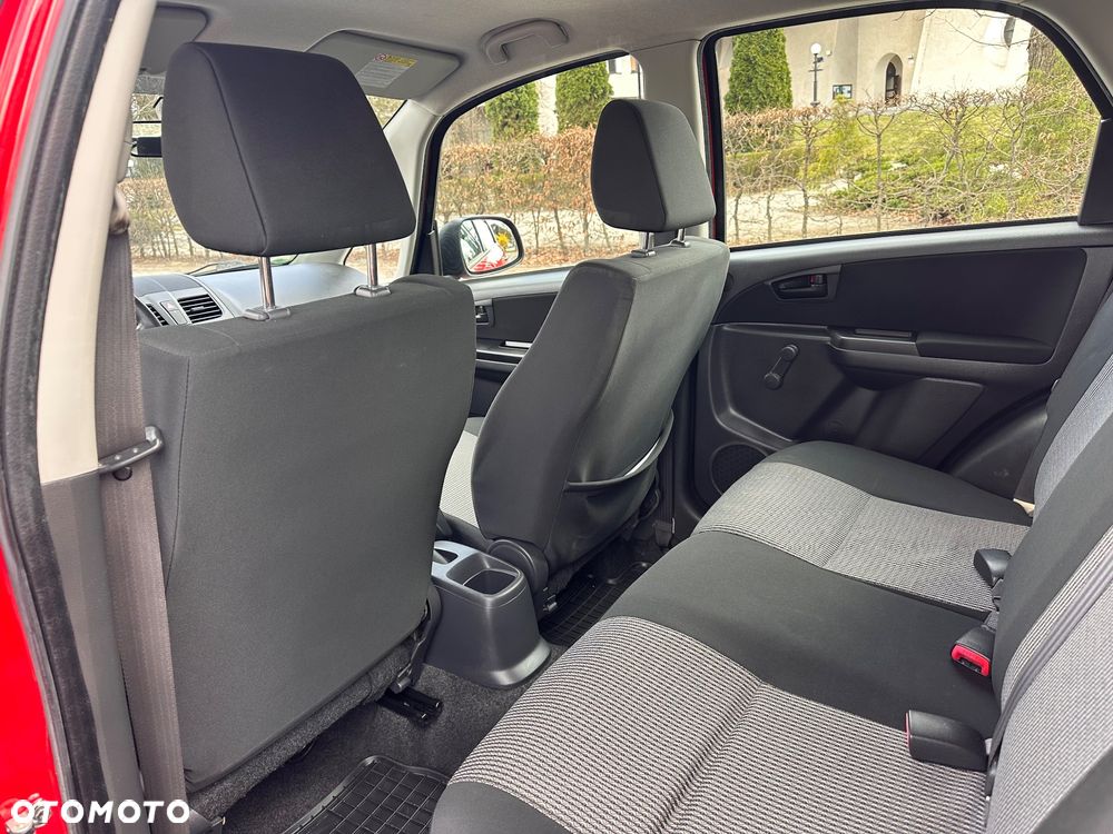 Fiat Sedici 1.6 16V 4x2 Easy - 30