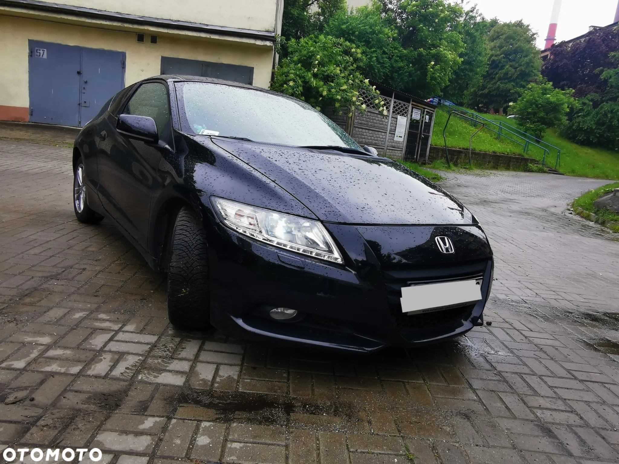 Honda CR-Z - 3