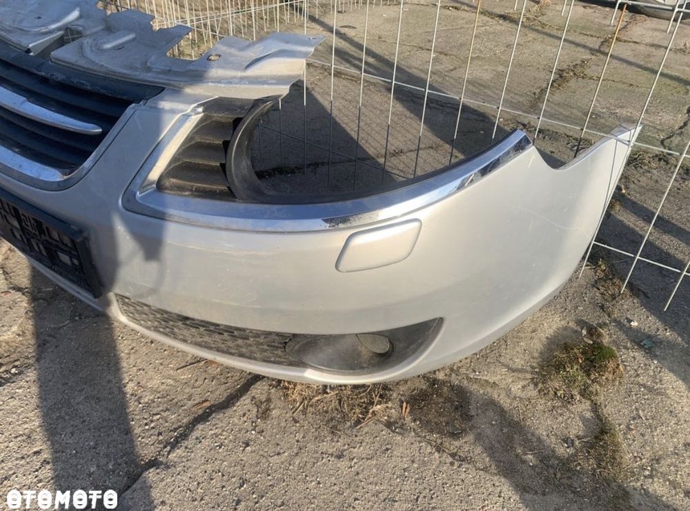 Zderzak przód przedni Saab 95 vector - 3