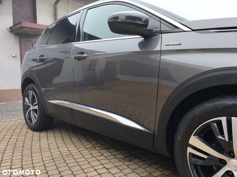 Peugeot 3008 1.5 BlueHDi GT Pack S&S EAT8 - 16