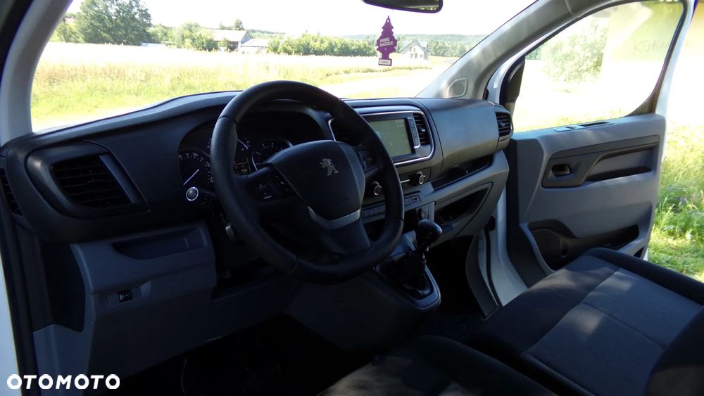 Peugeot EXPERT 2.0HDI 120KM * LONG * DUBEL KABINA 6 OSÓB * WZOROWY STAN ! - 26