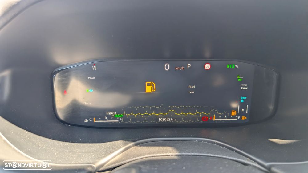 Jeep Compass 1.3 T4 4xe Auto Limited - 11