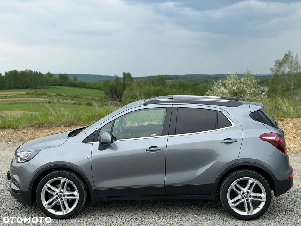 Opel Mokka X 1.4 (ecoFLEX) ECOTEC Start/Stop Innovation - 15