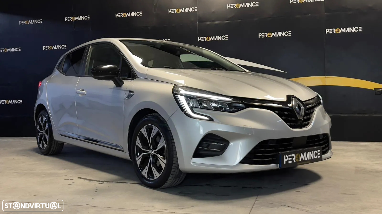 Renault Clio 1.0 TCe Limited - 21