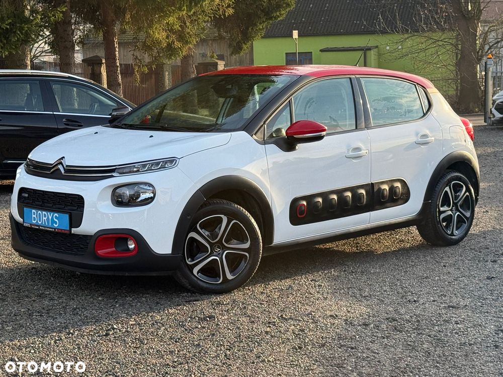 Citroën C3 1.2 PureTech Exclusive - 1