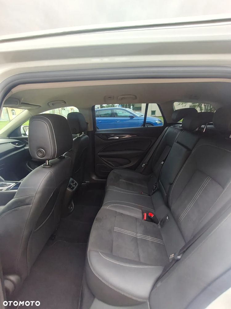 Opel Insignia 2.0 Automatik Business Innovation - 13