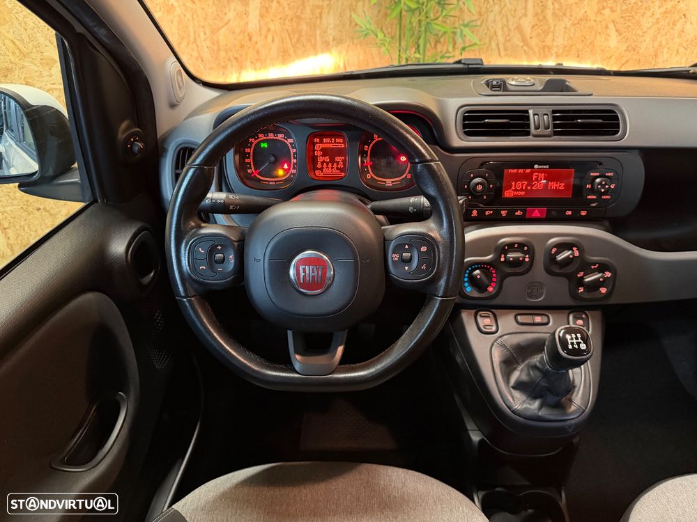 Fiat Panda 1.2 Easy S&S - 18