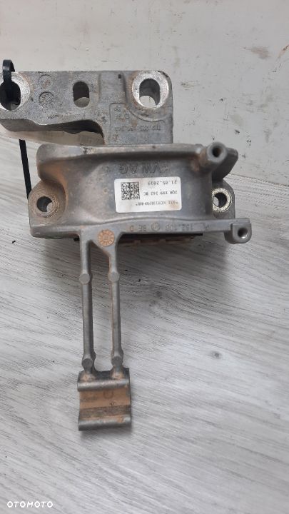VW AUDI SKODA PODUSZKA  SILNIKA 2Q0199262BC - 10