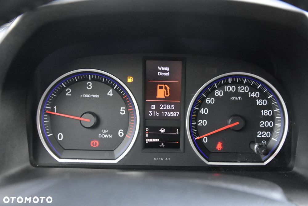 Honda CR-V 2.2i-DTEC Executive Navi - 30