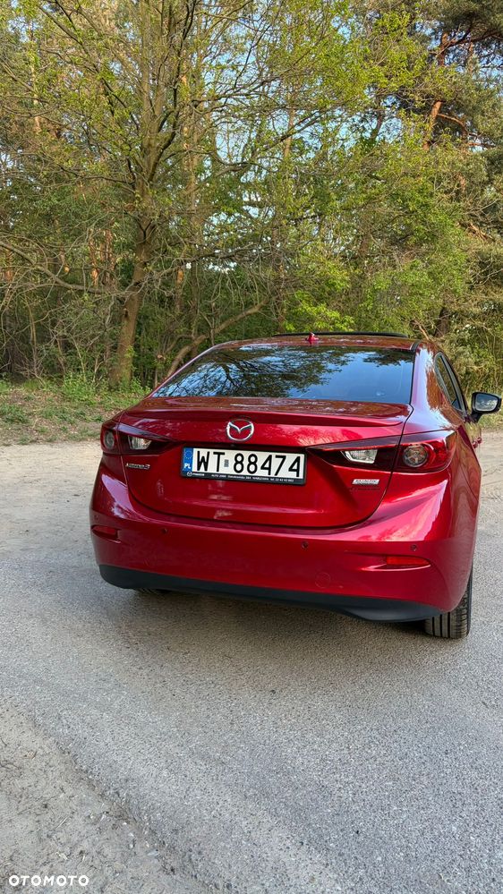 Mazda 3 - 4