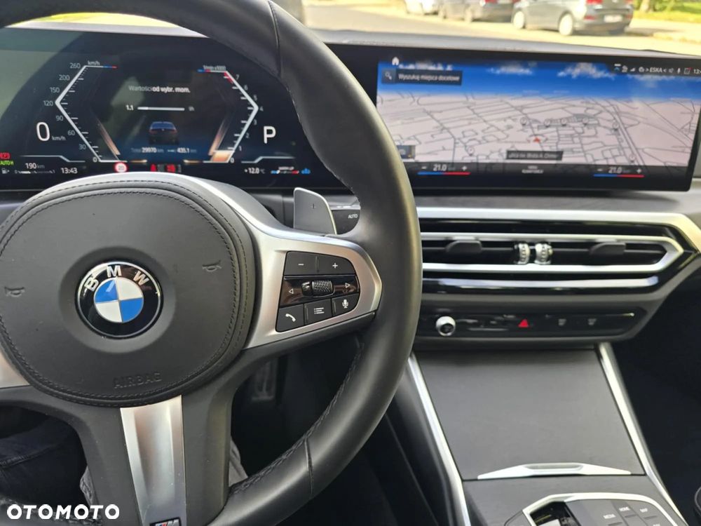 BMW Seria 3 318i M Sport - 4