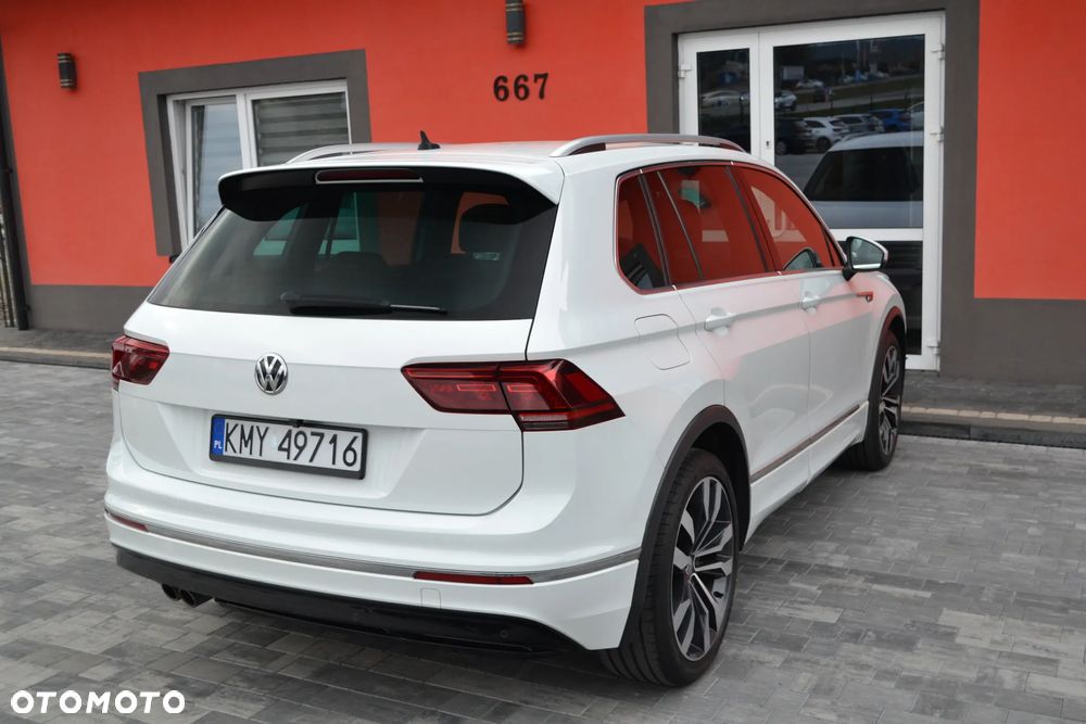 Volkswagen Tiguan 2.0 TDI BMT SCR 4Mot Highline DSG - 4
