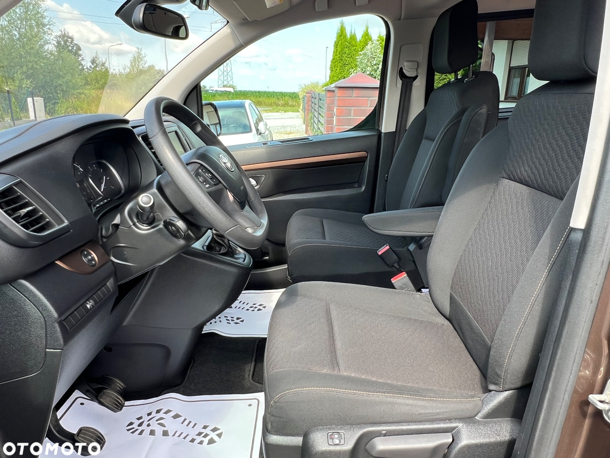 Toyota ProAce 2,0-l-D-4D L1 (8-Si.) Verso Family Comfort - 31