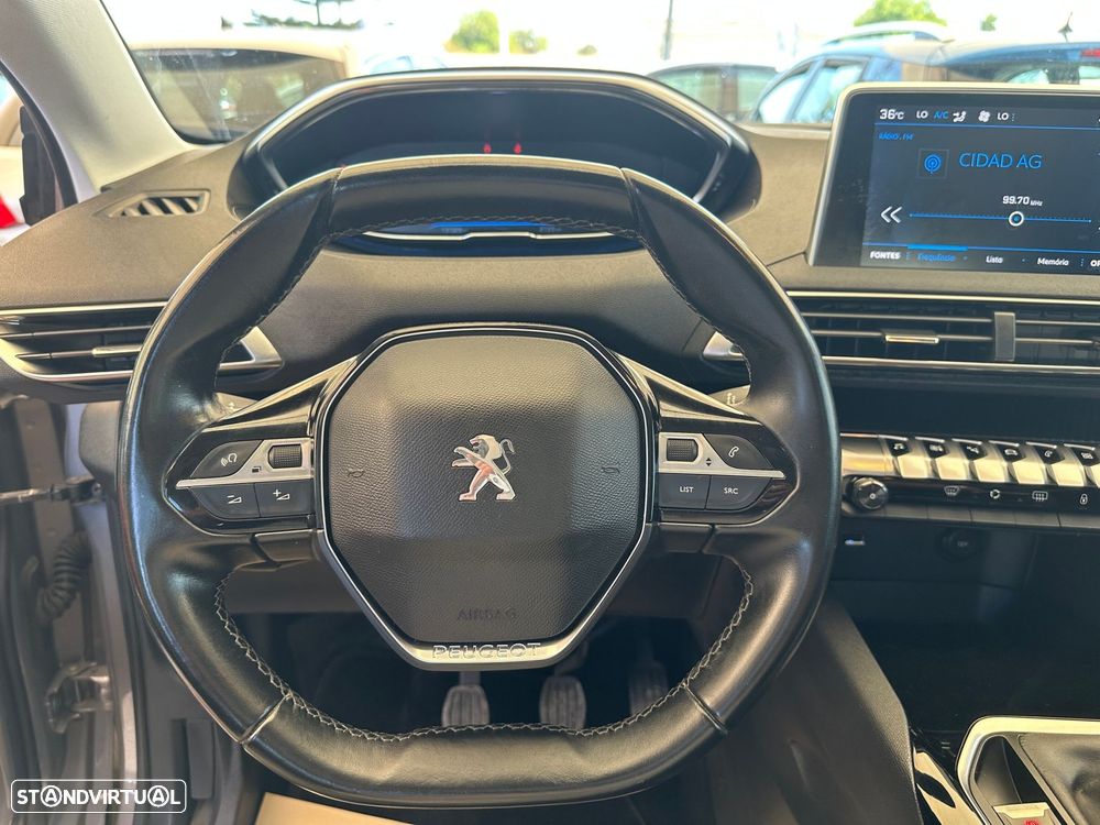 Peugeot 3008 1.2 PureTech Active - 13