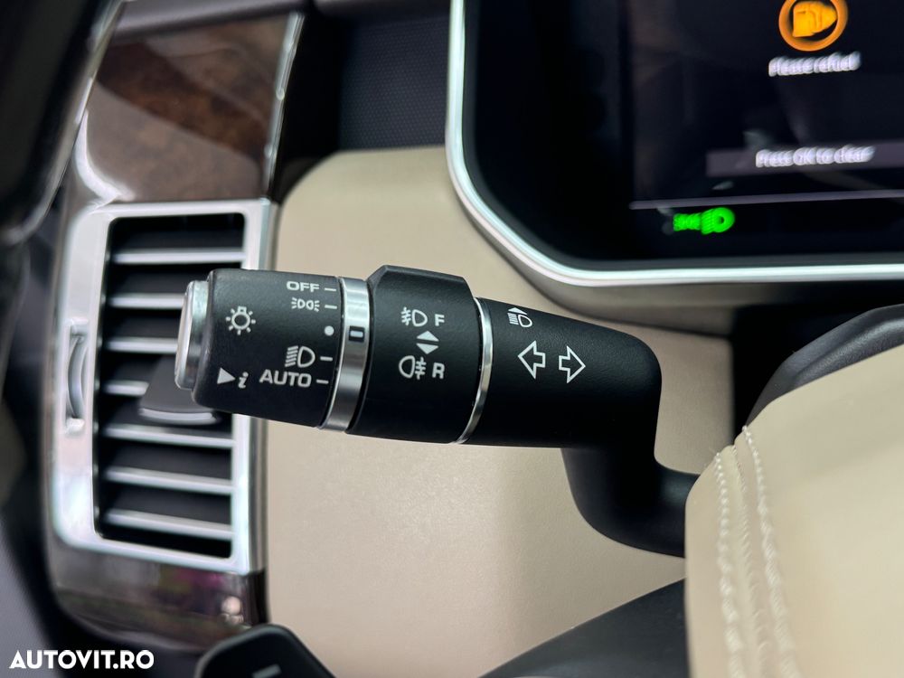 Land Rover Range Rover 2.0 l4 PHEV Vogue - 33