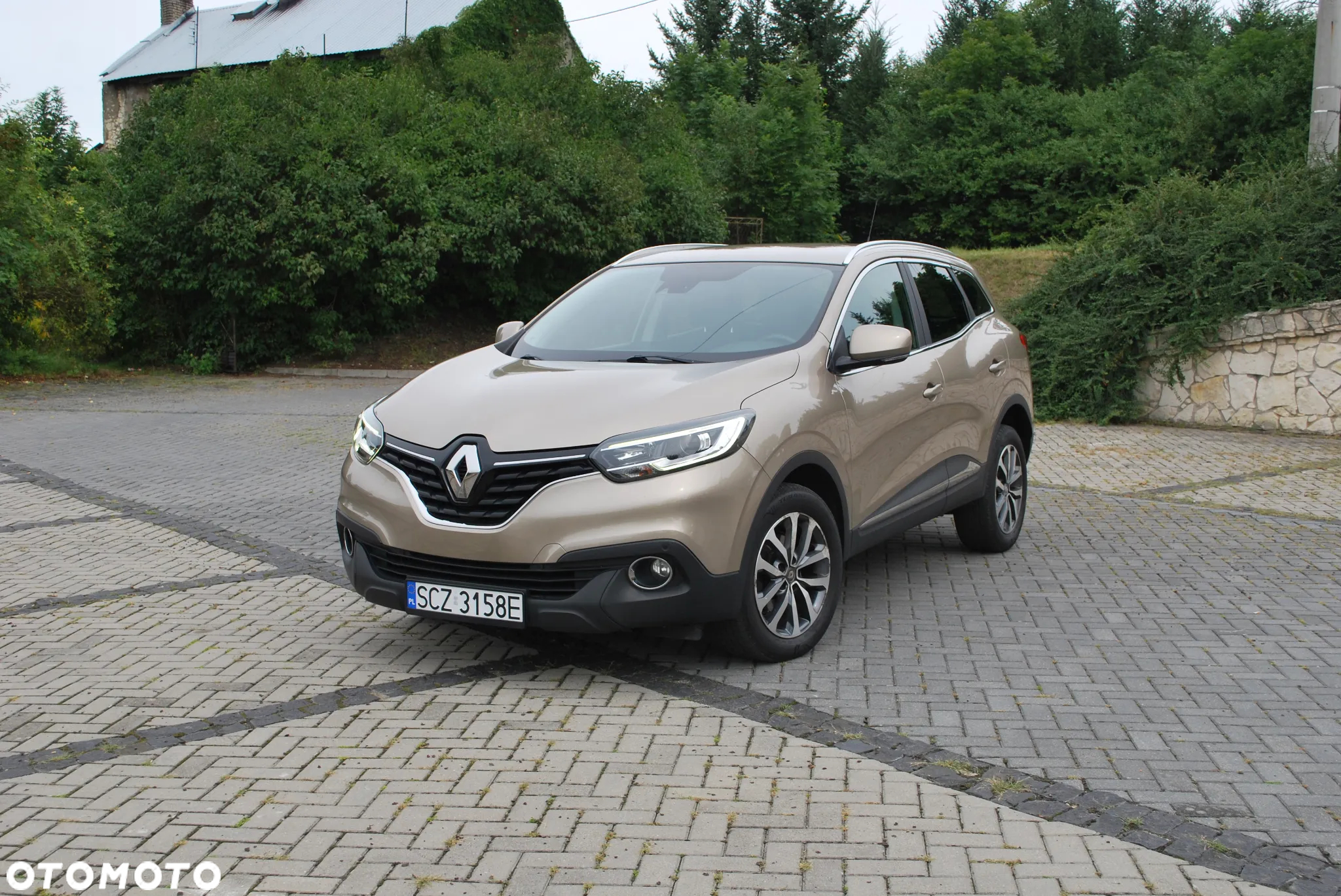 Renault Kadjar 1.6 dCi Energy Intens 4x4 - 2