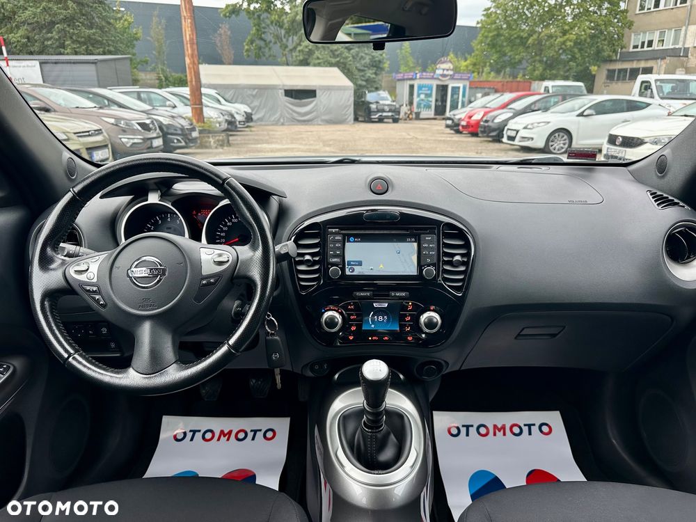 Nissan Juke 1.2 DIG-T Acenta EU6 - 16