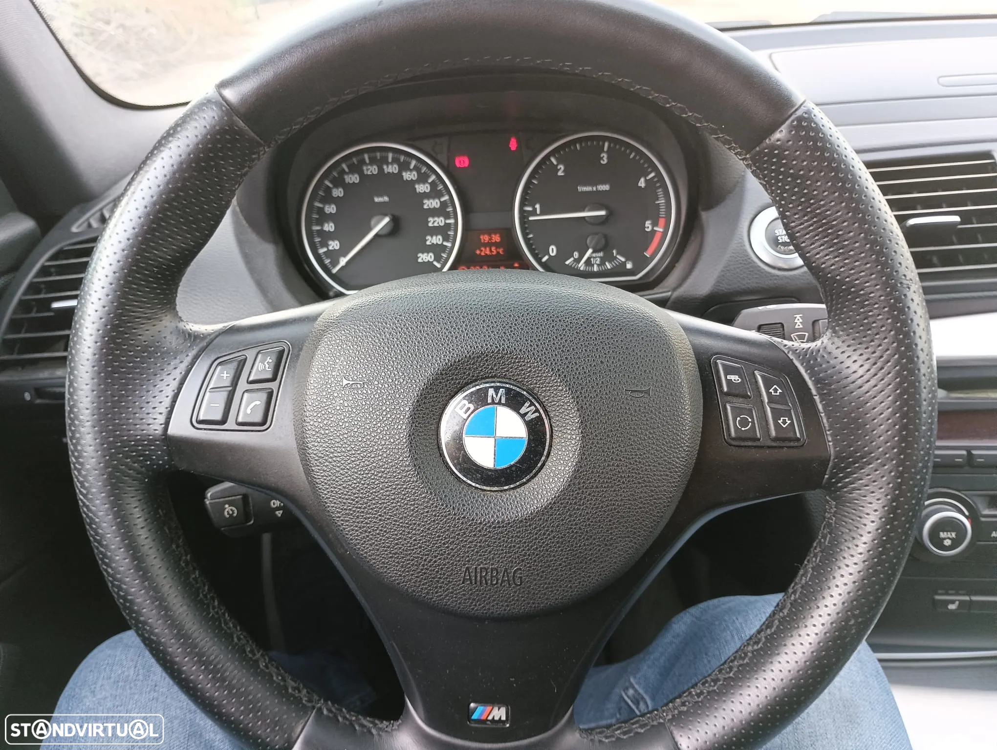 BMW 120 d DPF Edition Sport - 13
